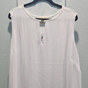NEW with TAGS Michael Kors PLUS 2x Sleeveless Summer Top